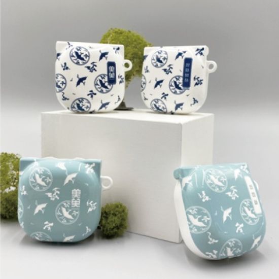 고려청자 버즈 2/프로/ 라이브/플러스 케이스