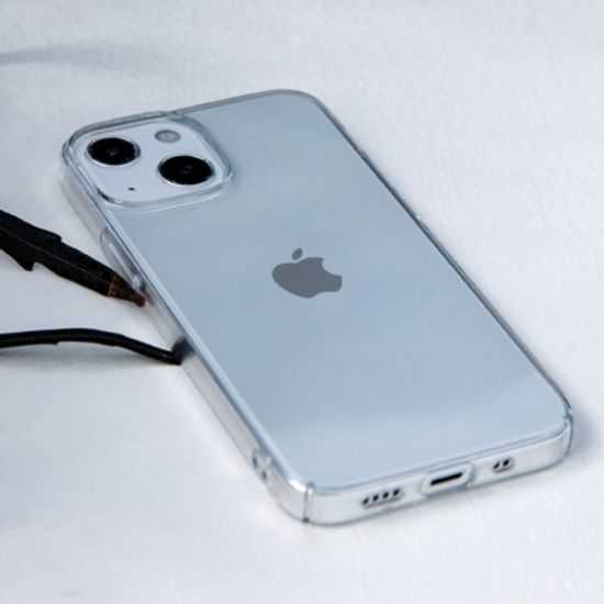 끼움 아이폰 변색없는 투명 PC케이스