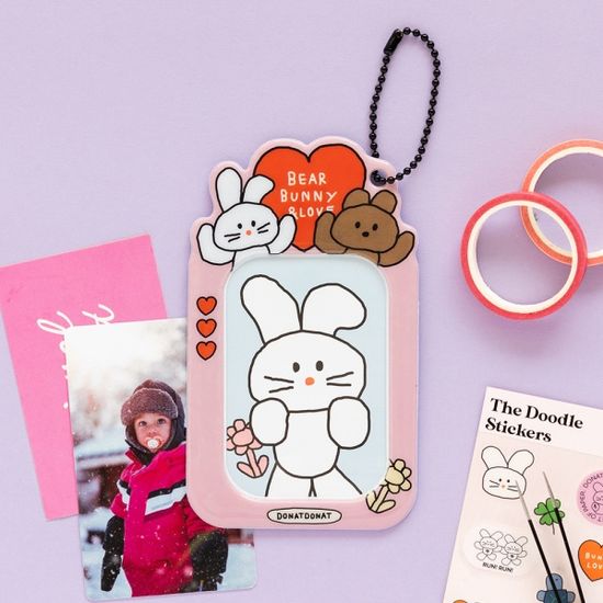 Romane 포토카드 홀더