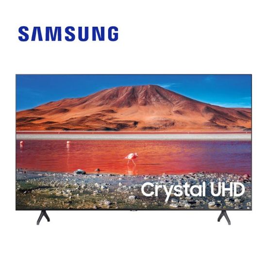 삼성 50인치 4K 스마트 UHD 리퍼 TV 50TU7000