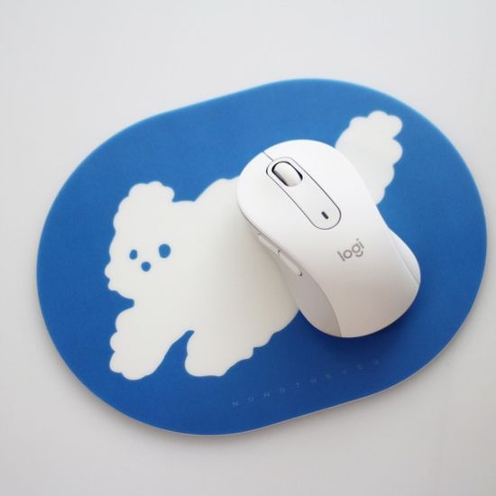 [마우스패드] 뭉개블루