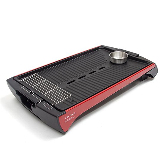 신일 분리형 와이드 코팅 전기그릴 SPP-H1700OSG