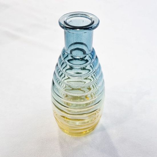 그라데이션 글래스 화병(가로줄무늬)(WE1E01A)