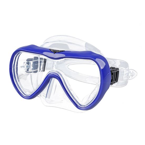 [웨이브위시]마린월드 다이빙 마스크(퓨어블루)