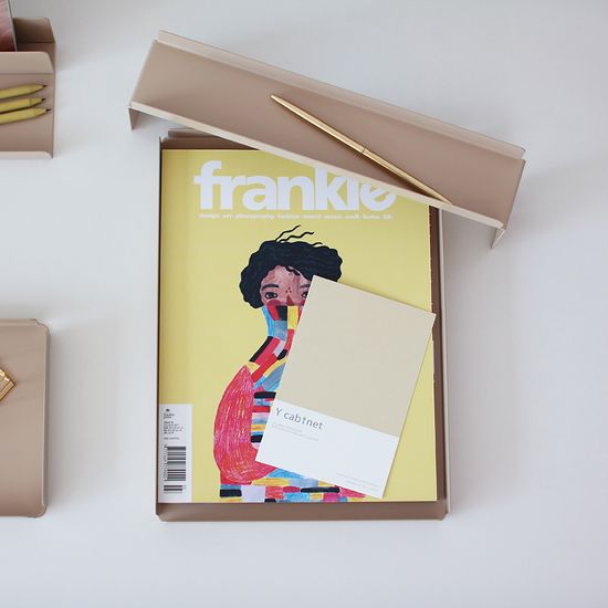 철재 트레이 카페 쟁반 사각 L