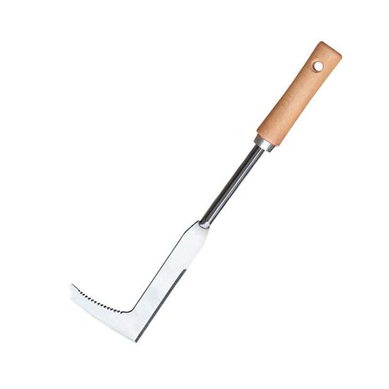 PH 스텐 제초 농기구 잡초 제거기 풀뽑는 도구 L형