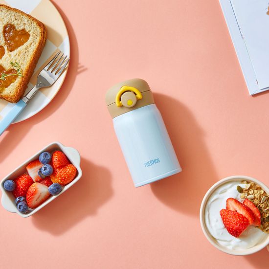 [써모스] 원터치 텀블러 마이디자인 보틀3 JNR-252K