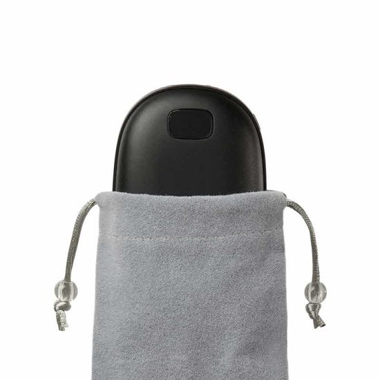 아이노트 양면발열 충전식 손난로 보조배터리 HW800P