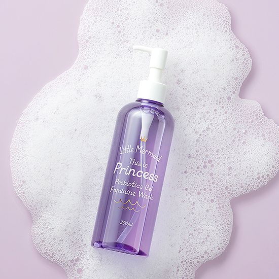 리틀머메이드 프로바이오틱스 젤 여성청결제 300ml