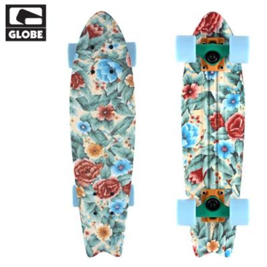 [GLOBE] 23 BANTAM ST GRAPHIC X GRANDMAS COUCH X MINI PL CRUISER COMPLETE