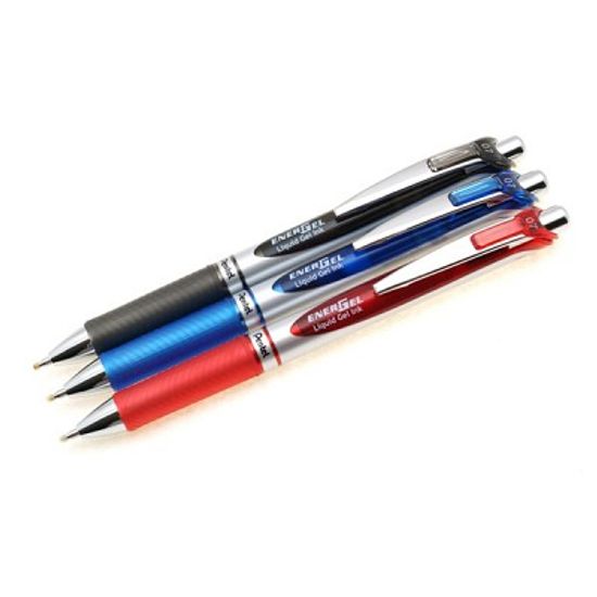 펜텔 에너겔 노크식젤펜 0.7mm