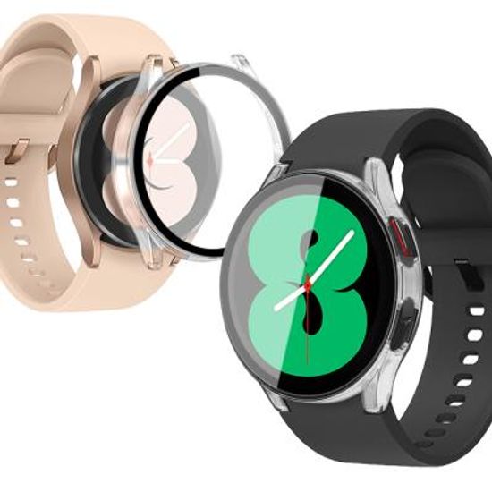 고부기 갤럭시 워치4 풀커버 퍼펙트핏 케이스 40mm