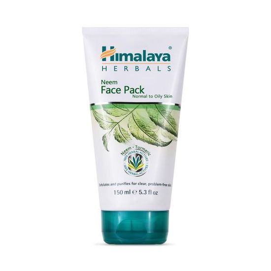 히말라야 모공 타이트닝 진정 님 페이스 팩 150ml