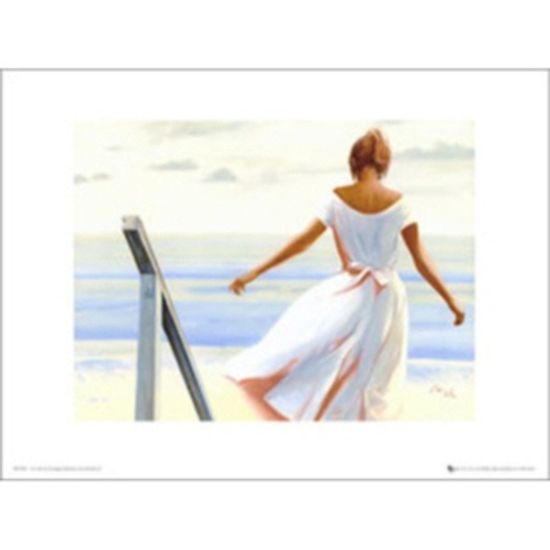 PDH01209 Mark Van Crombrugge 계단 (40x50cm)