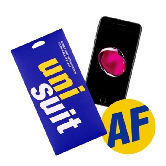 아이폰7 플러스 클리어 슈트 2매 (UT190004)