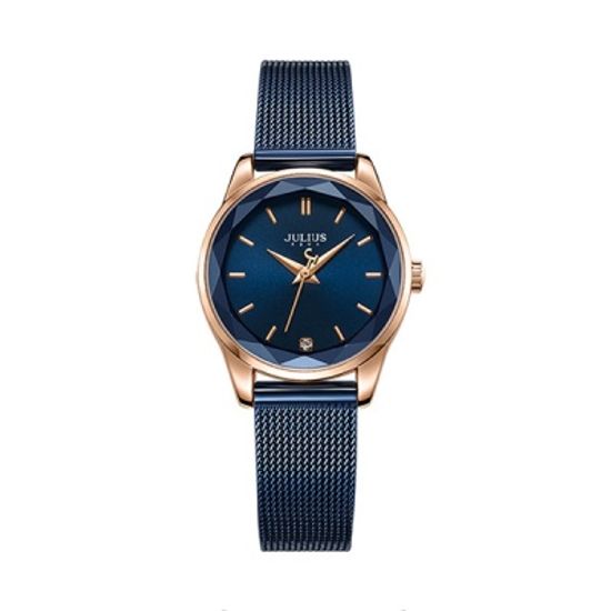 줄리어스 테라 여성 메탈시계 (5color)