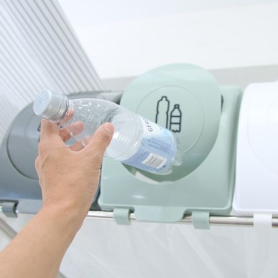 클링 미니 스윙 분리수거함 3P