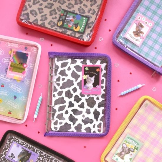 [A5] 6공 하이틴 포켓 다이어리