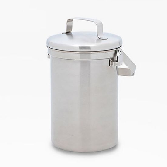 올스텐 304 음식물 쓰레기통 3L