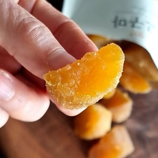 자연공유 황금 꿀 고구마 말랭이 60g 5봉 / 10봉