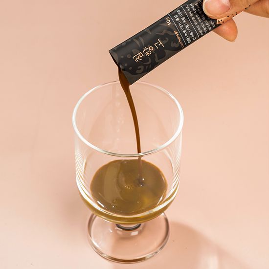 [호랑이건강원공식] 호랑이 침향고 10mlx40포(1박스)