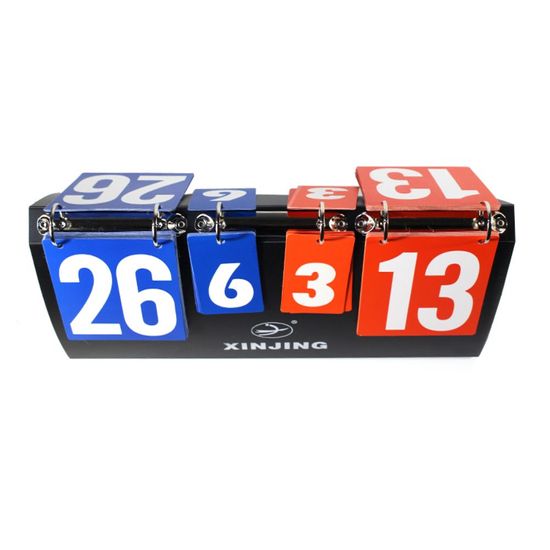 점수판 양면 축구 농구 탁구(W8F76A5)