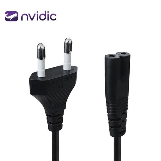 (CABLE) 엔비딕 250v 2.5A 8자코드 전원/파워 케이블