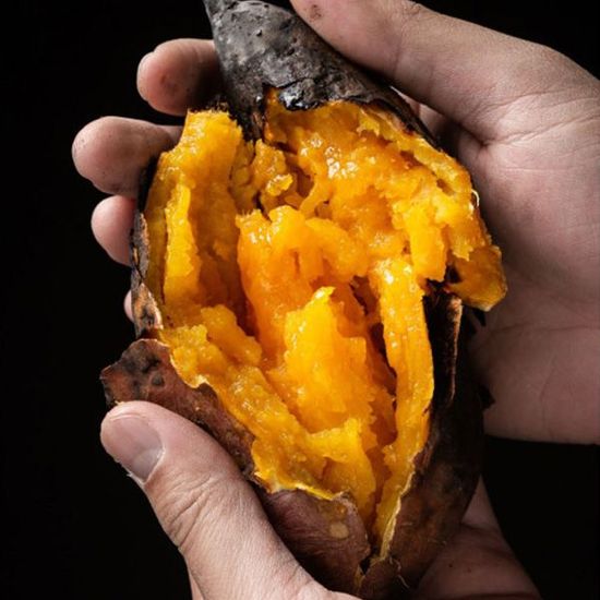 [대한민국농수산] 비세척 해남 꿀 고구마-[비세척] 꿀고구마 (한입) 5kg