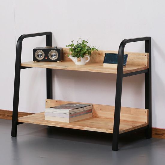 라파 원룸 자취방 책장 철제 소형 책꽂이 조립 (착불)