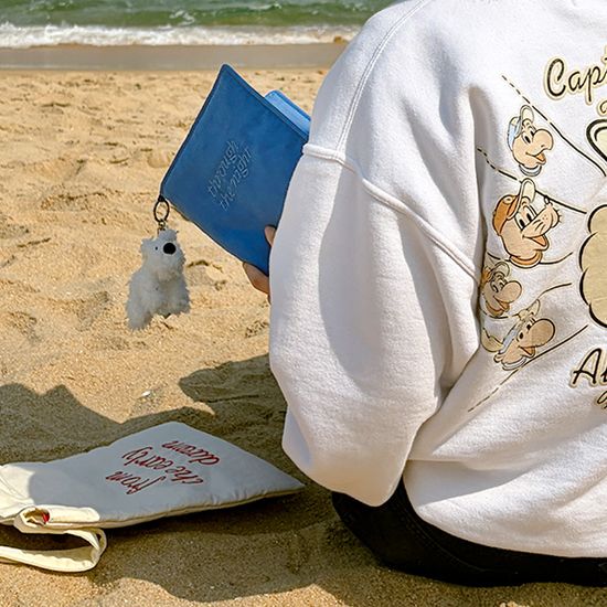 [프롬디얼리던] 코튼 다이어리&북커버 A5