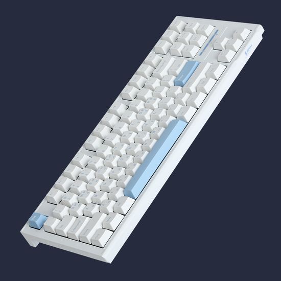 SPM PL87B PBT 미드나잇 기계식 키보드