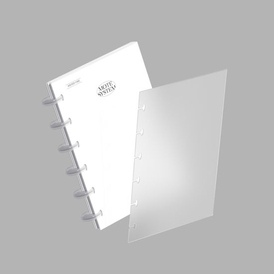 모트시스템 A6 기본 바인더