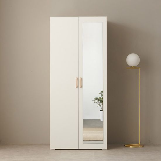 드레스룸 장농 옷장 키큰장 (80cm) TP216