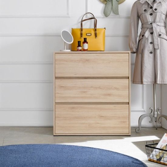 베니 서랍장 3단 800 (착불)