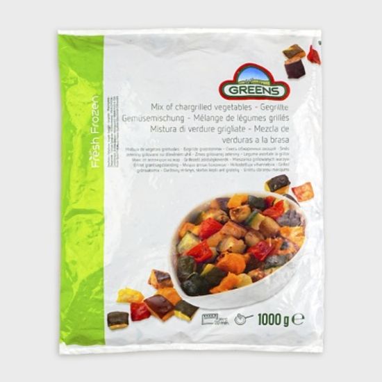 냉동 아이스 그릴드 베지터블 1kg