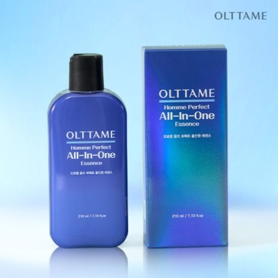 오르템 옴므 퍼펙트 올인원 에센스 210ml