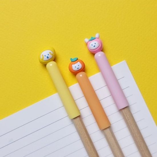 2000 과일친구들연필캡세트(CR)