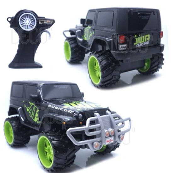 마이스토 RC카 1:16 지프 래글러 루비콘 오프로드