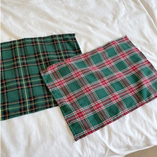 Check Table Mat 체크테이블매트