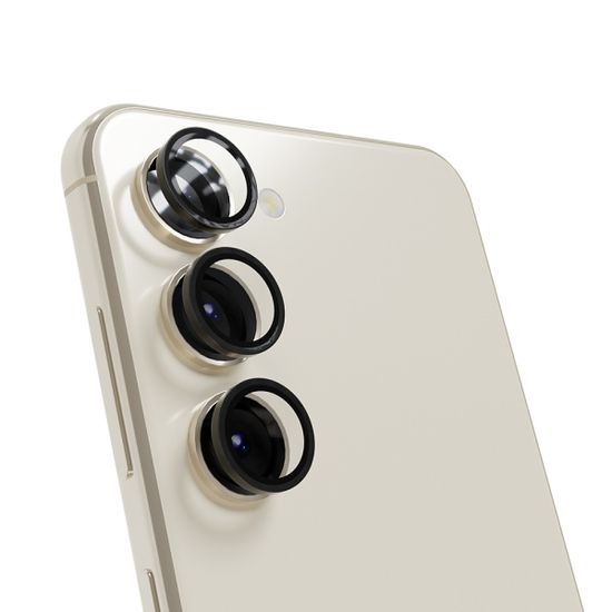 갤럭시S23/S23플러스 카메라렌즈 프레임 강화유리필름