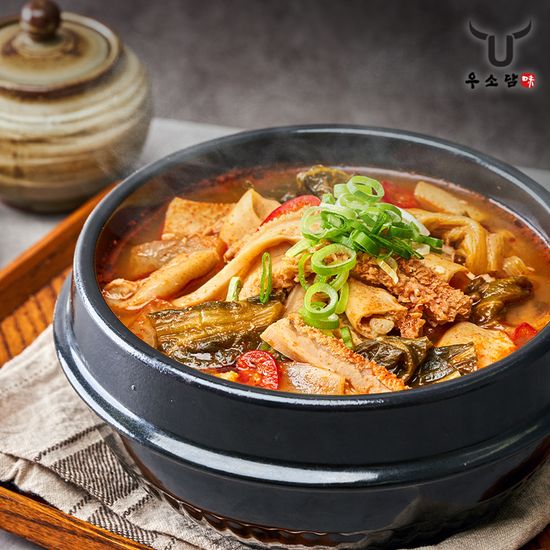 [우소담] 정성가득 소내장탕 750gx3팩