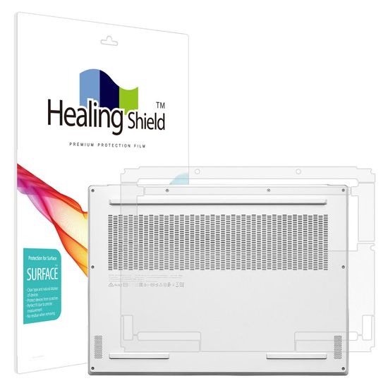 리전슬림7i 16IRX PlusEdition 2024 무광 하판 2매