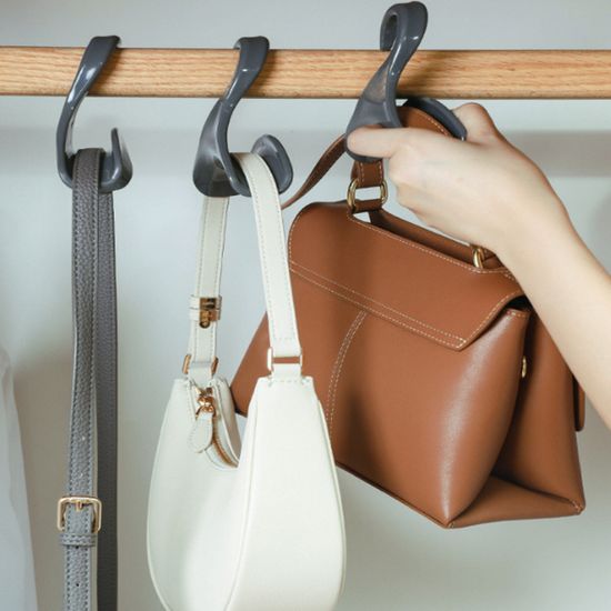 가방 모자 스카프 다용도걸이 10P