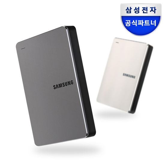 삼성전자 외장하드 Y3 4TB 