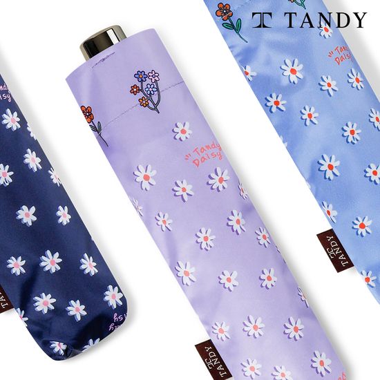 [1+1] 탠디 7K 데이지 초경량 양우산