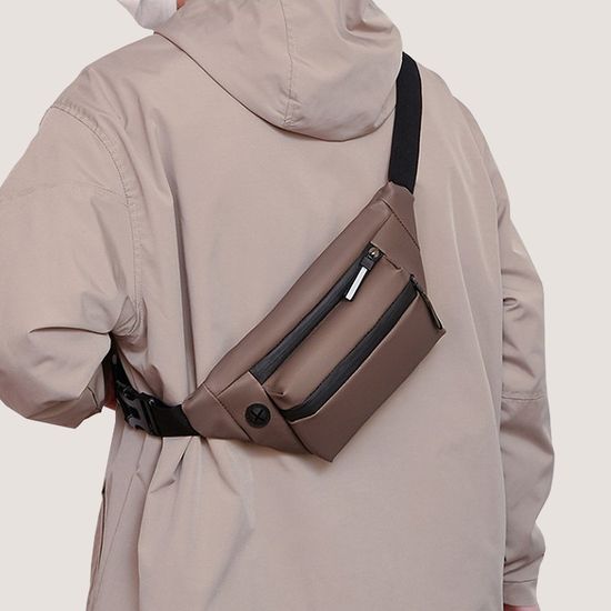 초경량 데일리 슬림 슬링백 4color