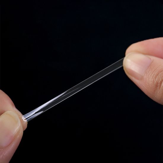 피규어 고정 스티커 투명 양면 자국 안남는 테이프 