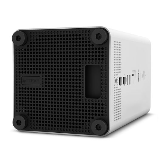 (아이피타임) ipTIME NAS200plus 네트워크 스토리지