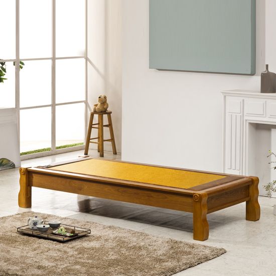 [전국무배] 트리플 황토흙 온돌 쇼파 침대 IHM027