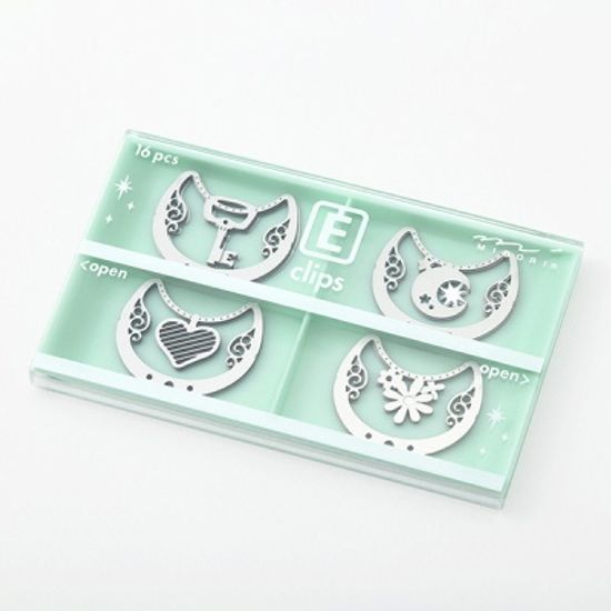 Etching Clips - 목걸이